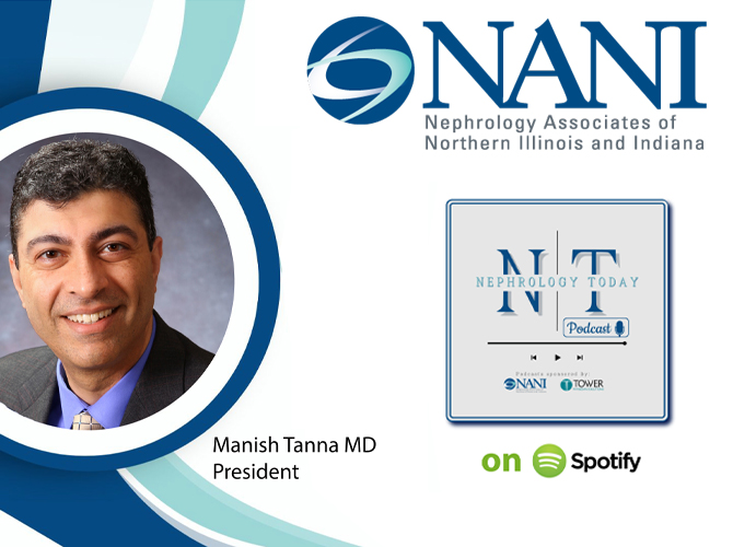 Dr. Manish Tanna on the The Evolving Landscape of Nephrology Practice