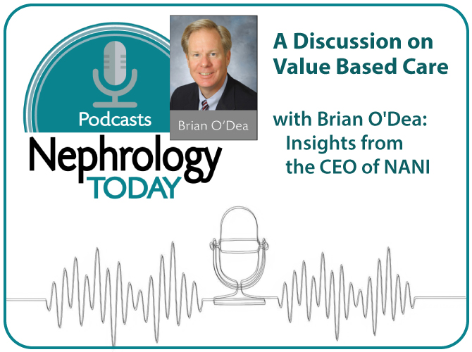 Exploring Value Based Care with NANI CEO Brian O'Dea